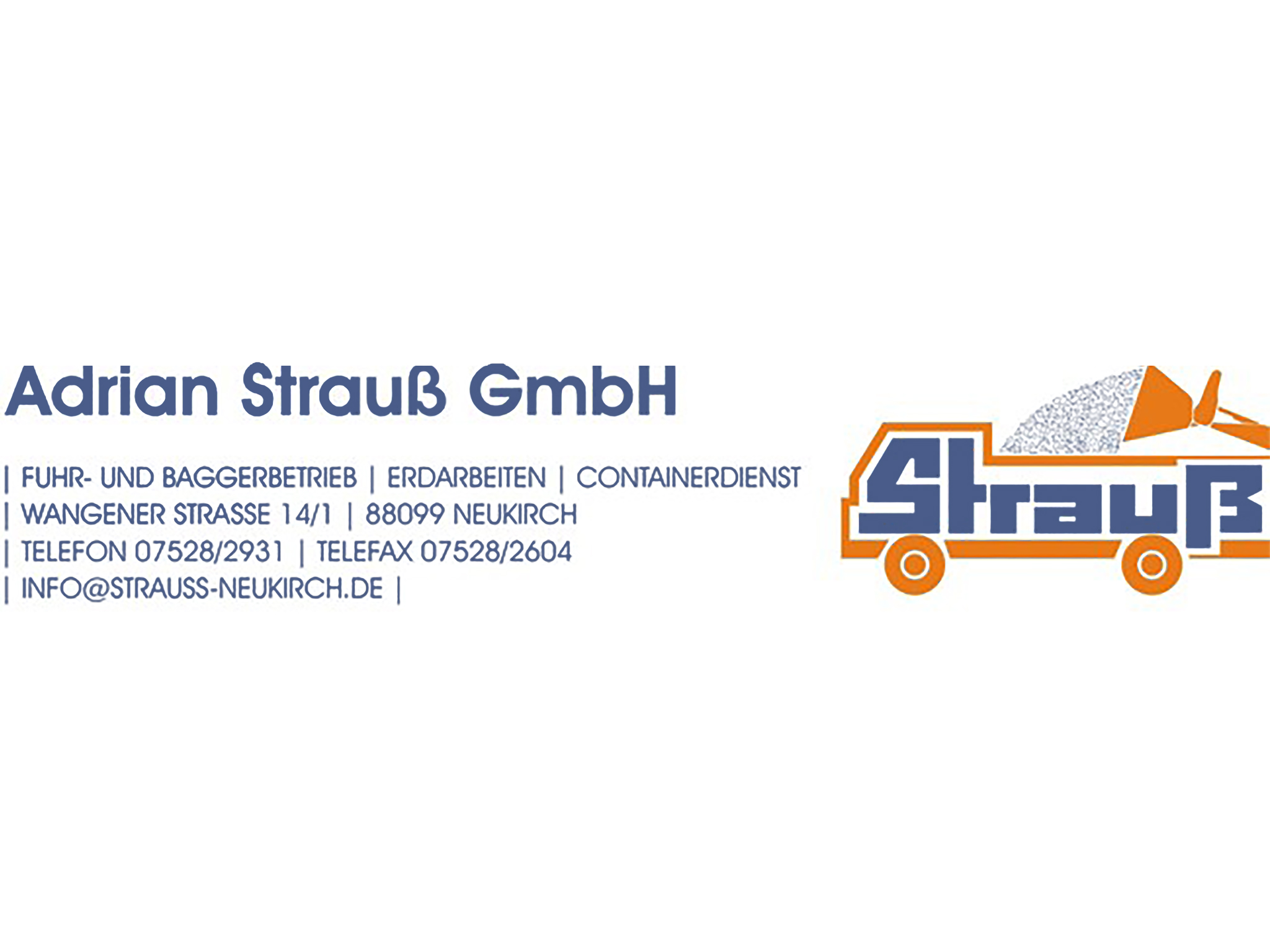 Adrian Strauß GmbH